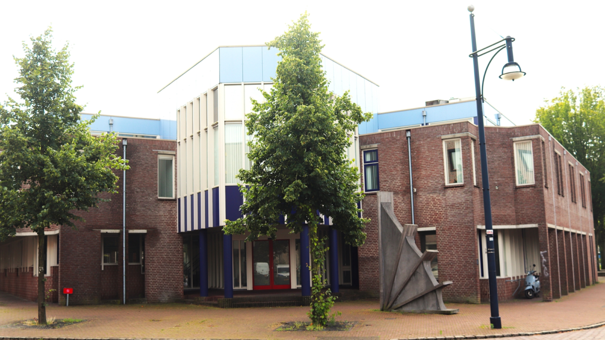 Oude bibliotheek