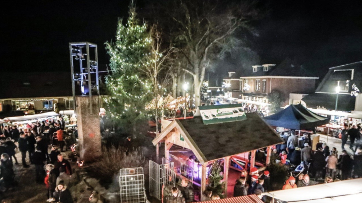 Kerstmarkt Boekelo