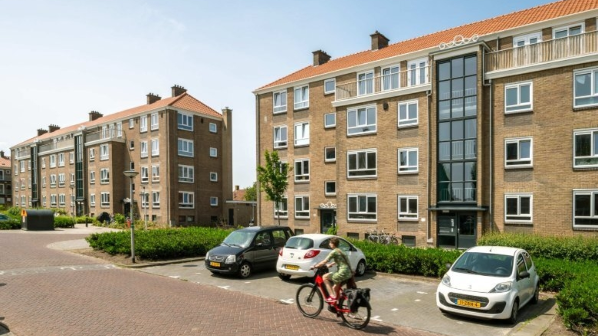 Enschede maanstraat de woonplaats