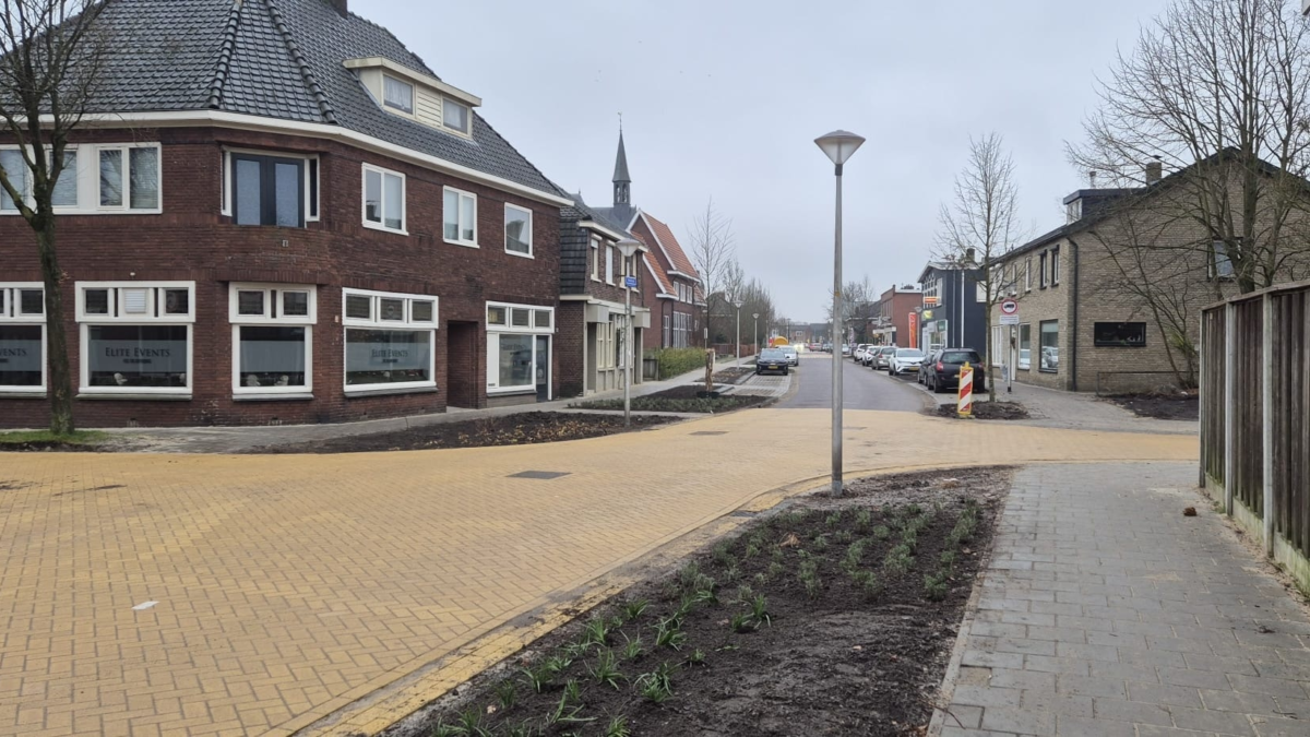 Kerkstraat glanerbrug vernieuwd 20241214 1