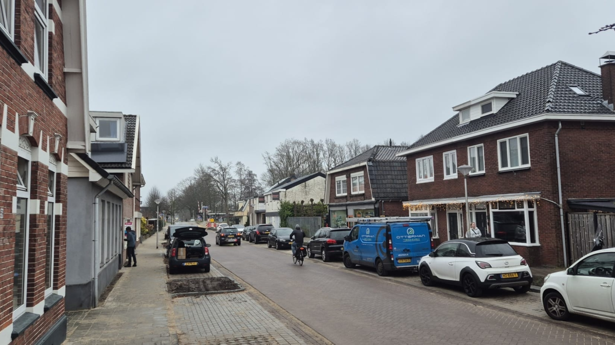 Kerkstraat glanerbrug vernieuwd 20241214 2