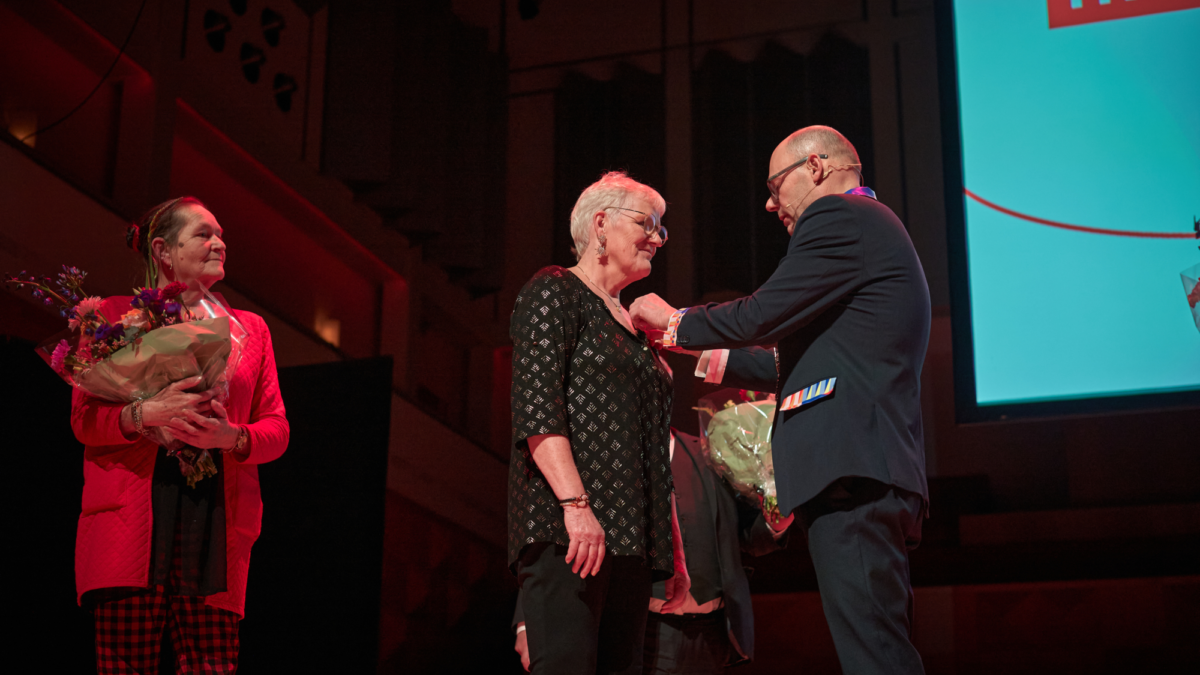 Nieuwjaarsreceptie 7 - Marianne Rekers