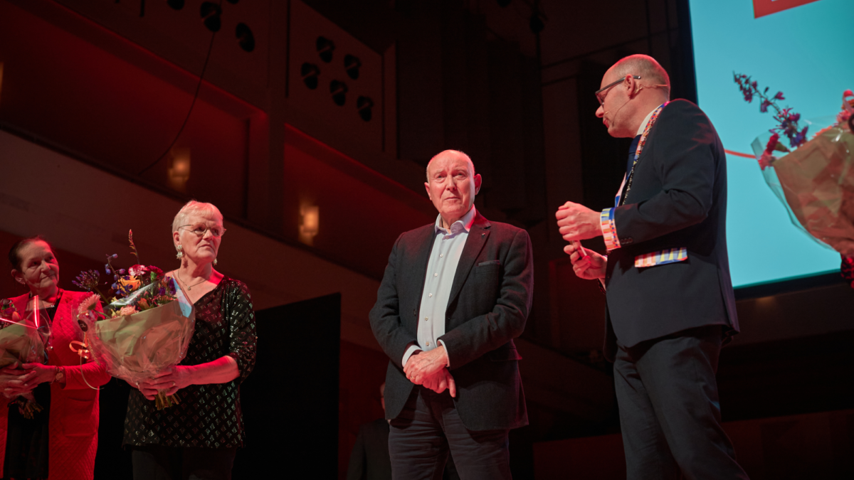 Nieuwjaarsreceptie 9 - Bert Zoetman