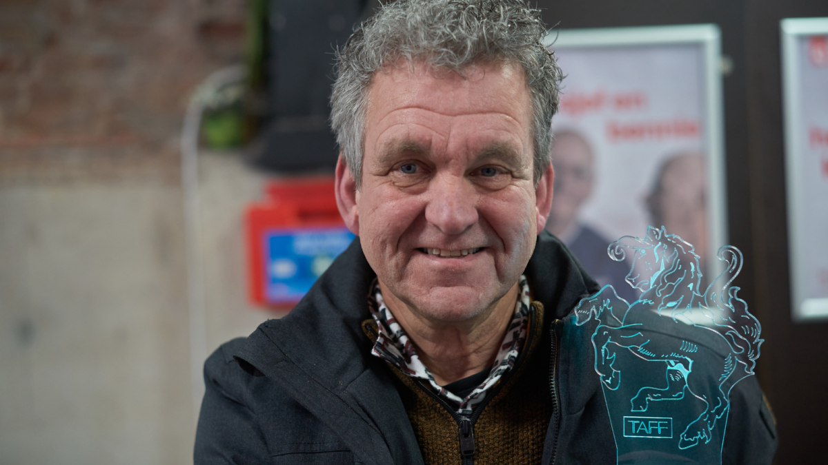 Bertie Borggreve c Ernst Bergboer