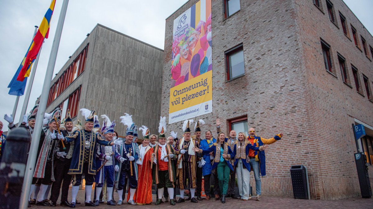 NWS Oldenzaal Banners Carnvaval 6