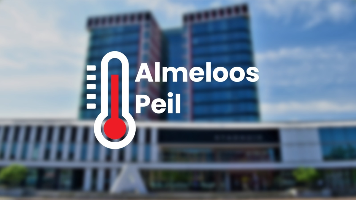 Logo Almeloos Peil