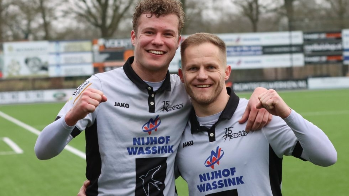 SVZW 2 spelers