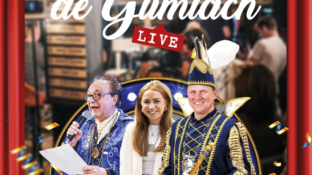 Glimlach Live 3