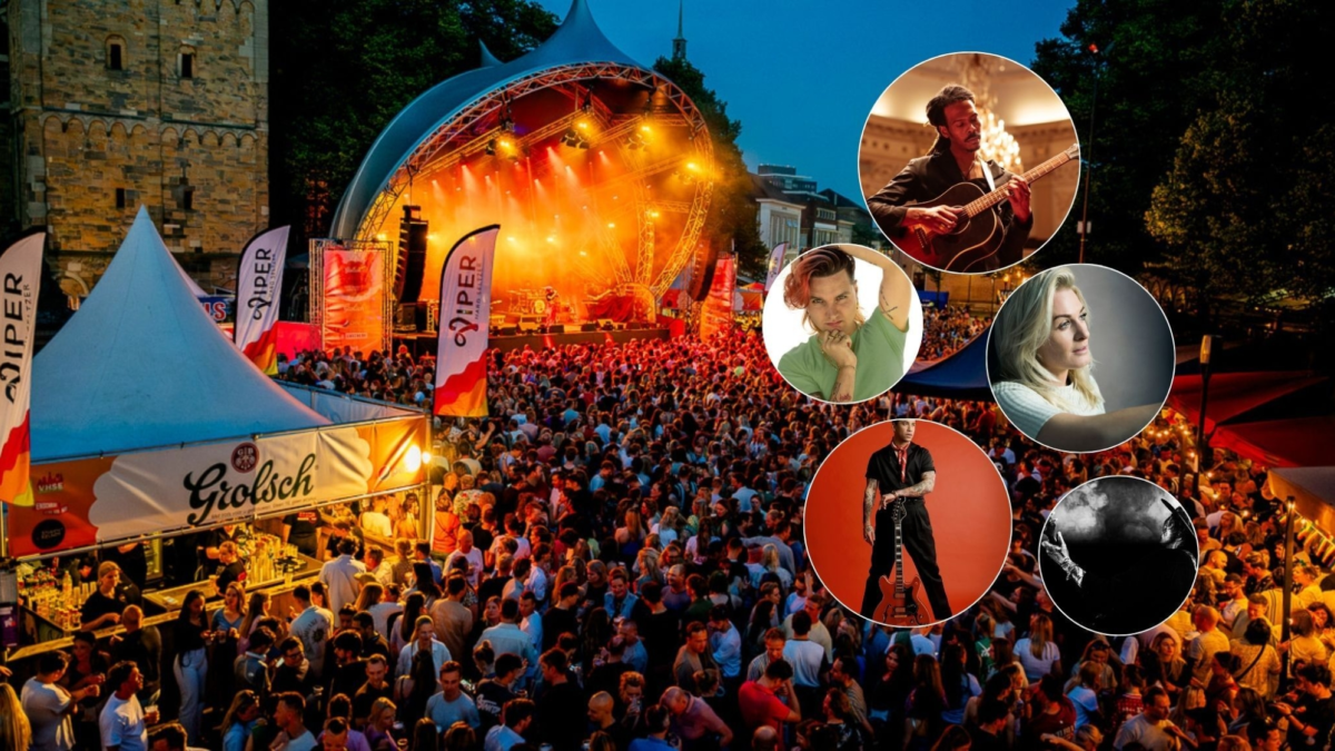 2025 ENSCHEDE PROMOTO RED ROOTS FESTIVAL GROLSCH SUMMER SOUNDS 01