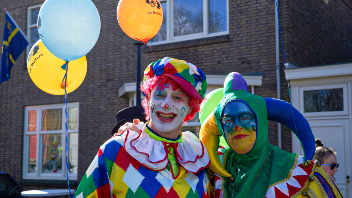 Carnaval Oldenzaal 5 c Ernst Bergboer