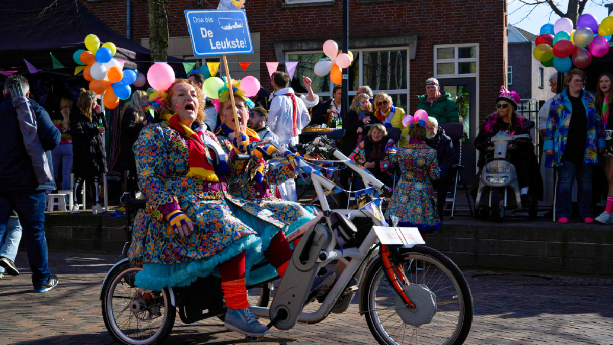 Carnaval Oldenzaal 7 c Ernst Bergboer