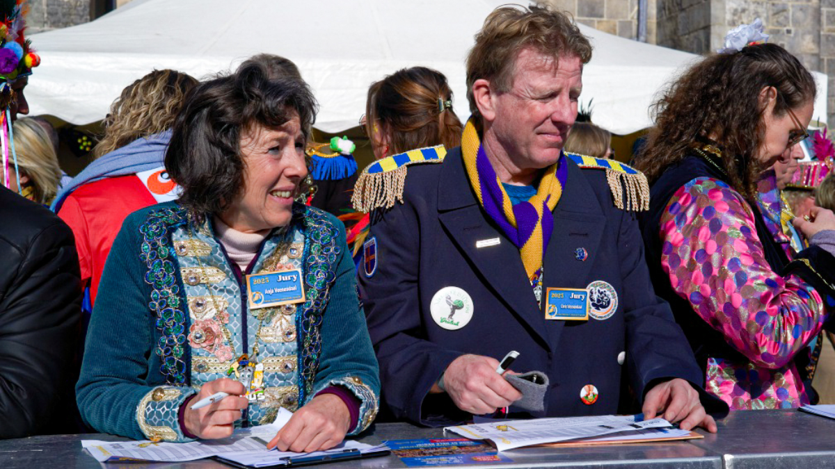 Carnaval Oldenzaal 8 c Ernst Bergboer