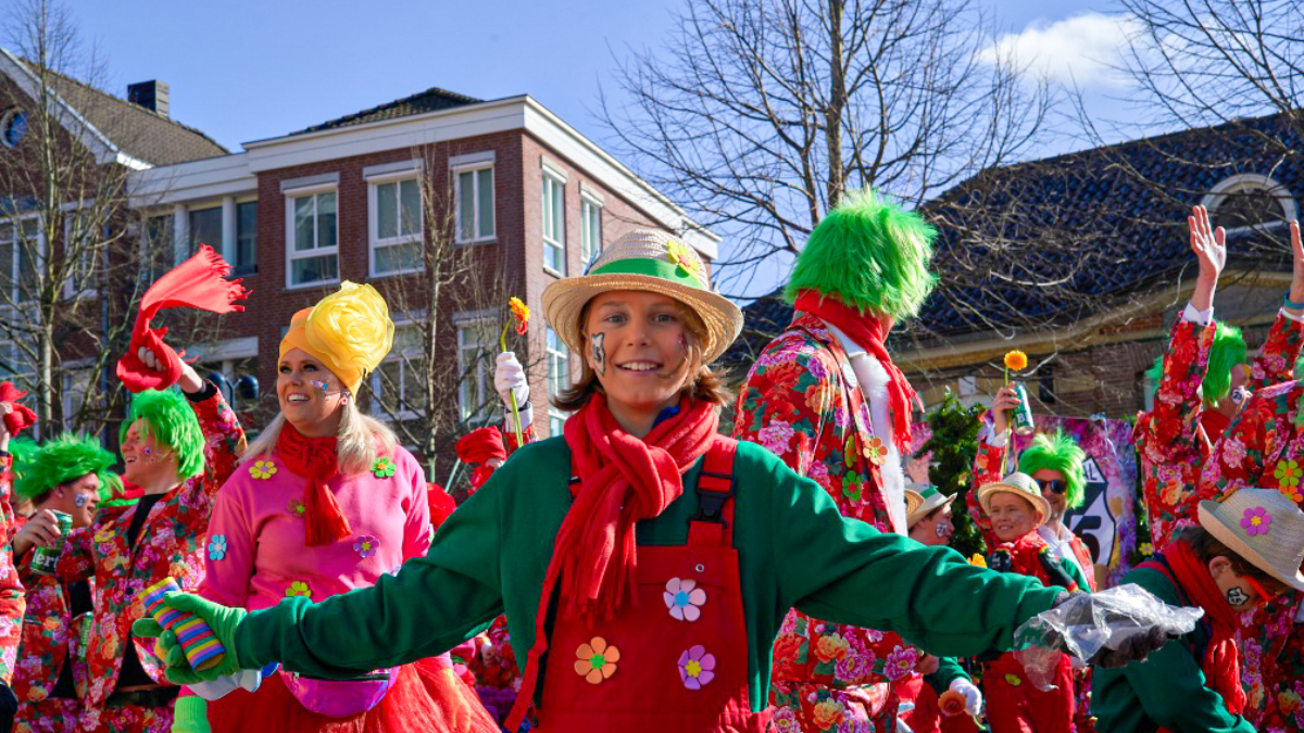 Carnaval Oldenzaal 12 c Ernst Bergboer