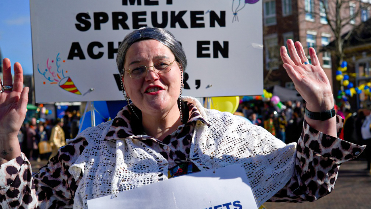 Carnaval Oldenzaal 13 c Ernst Bergboer