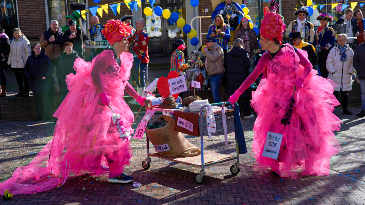 Carnaval Oldenzaal 16 c Ernst Bergboer