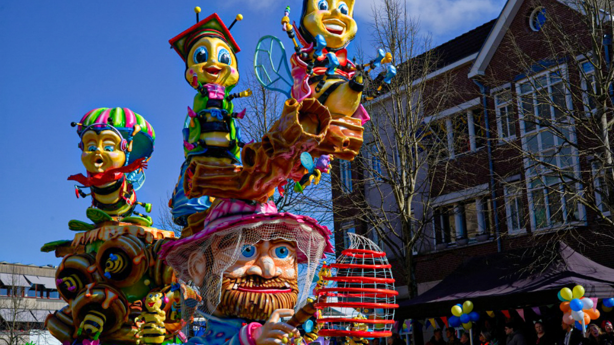 Carnaval Oldenzaal 17 c Ernst Bergboer