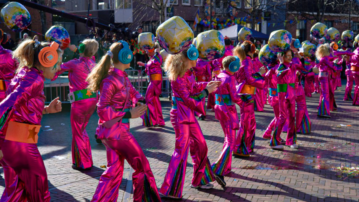 Carnaval Oldenzaal 22 c Ernst Bergboer