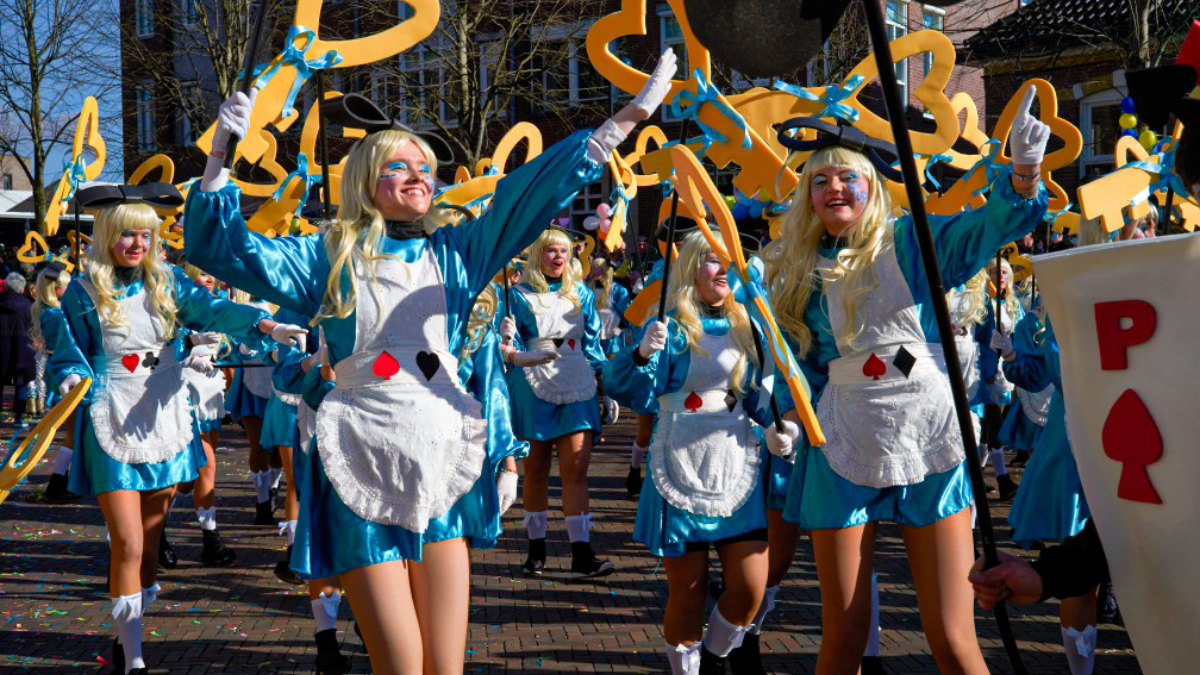 Carnaval Oldenzaal 28 c Ernst Bergboer