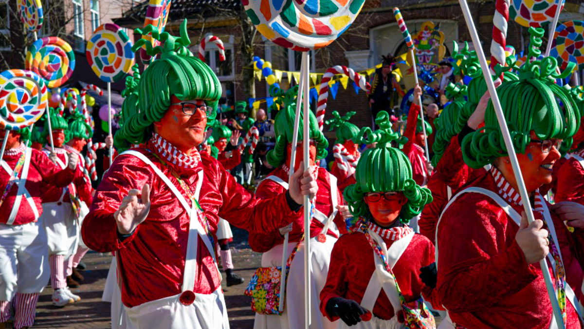 Carnaval Oldenzaal 32 c Ernst Bergboer