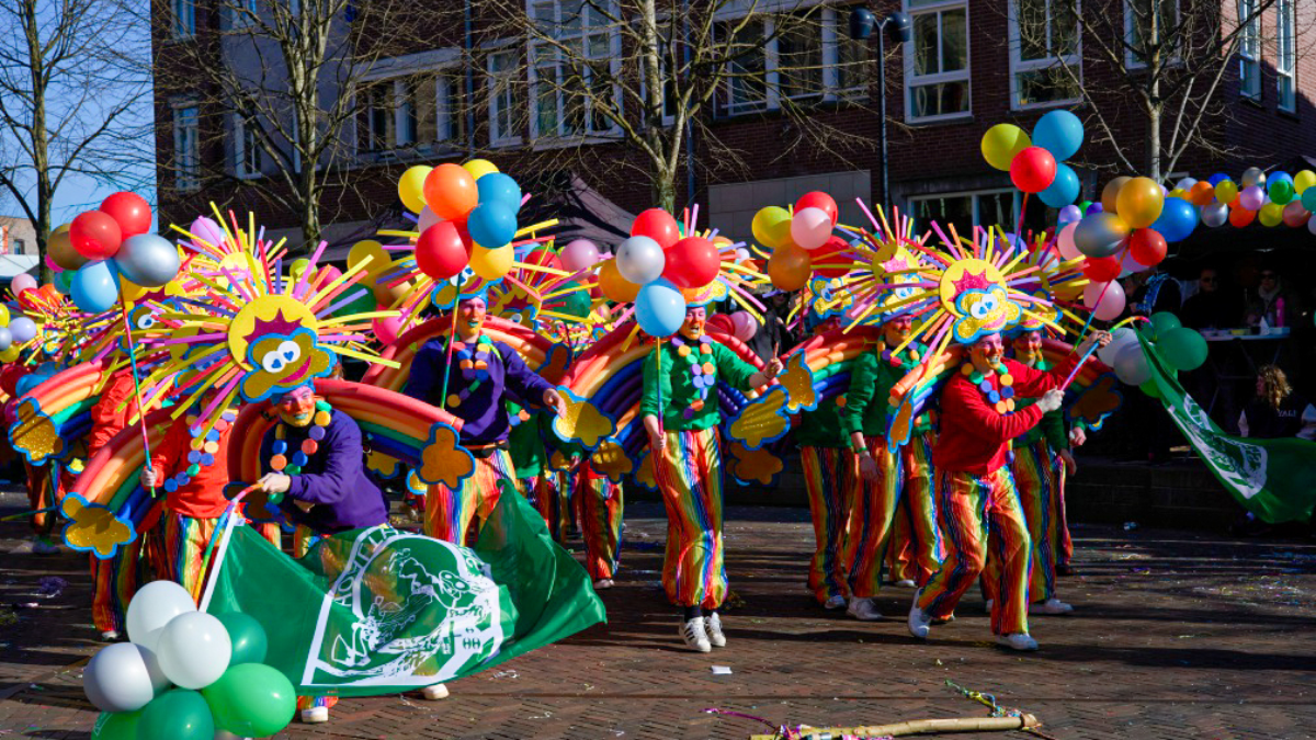 Carnaval Oldenzaal 33 c Ernst Bergboer