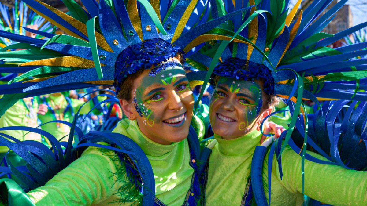 Carnaval Oldenzaal 35 c Ernst Bergboer