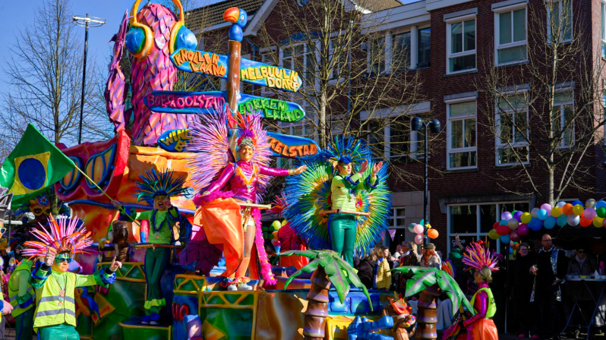 Carnaval Oldenzaal 37 c Ernst Bergboer