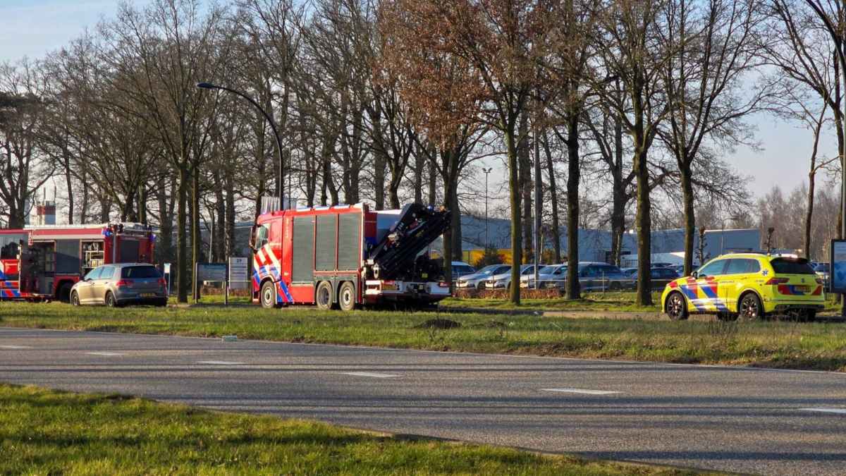 Ongeval diamantstraat 1 2025 dennis bakker news united