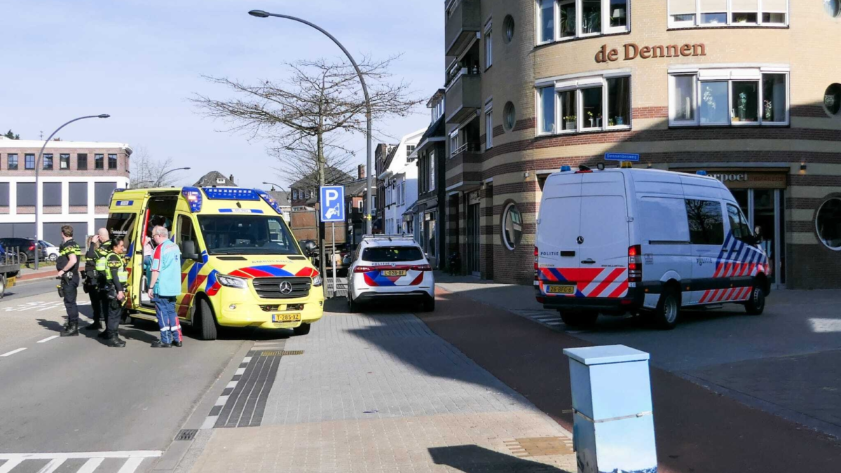 Ongeval bornsestraat news united dennis bakker