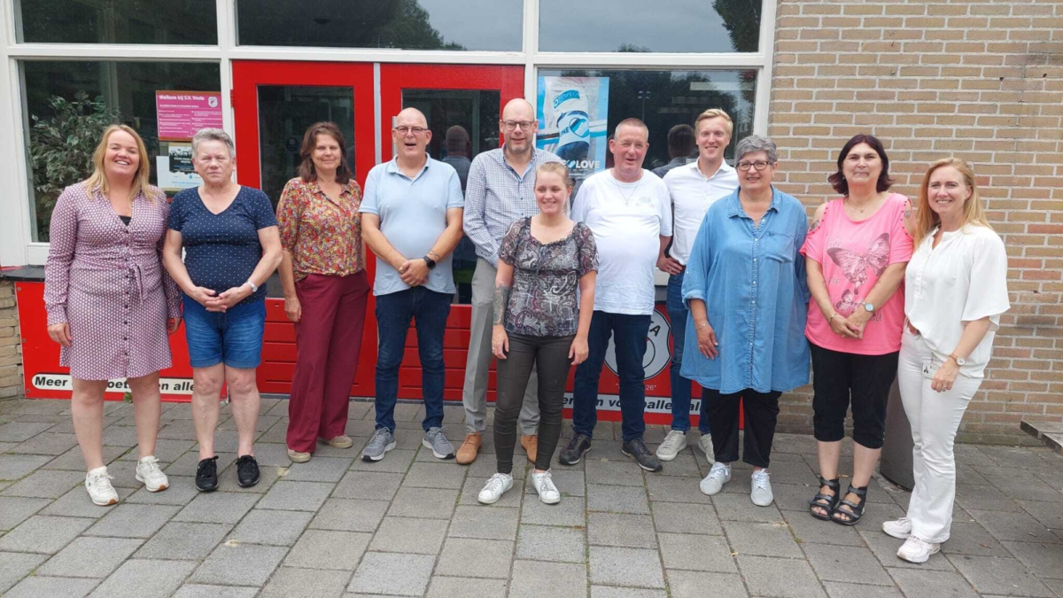 Gezelligheidswijk Oost zoekt naar eigen stekkie in Enschede