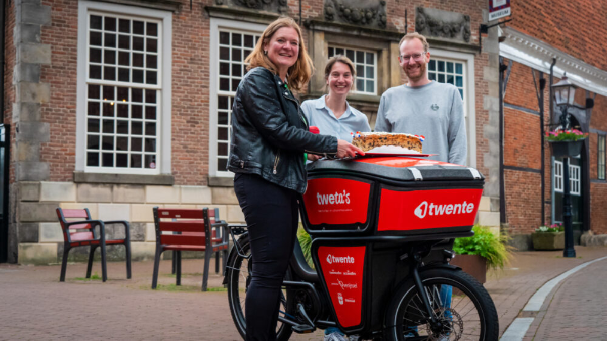 Tweta bakfiets Palthehuis 20240522