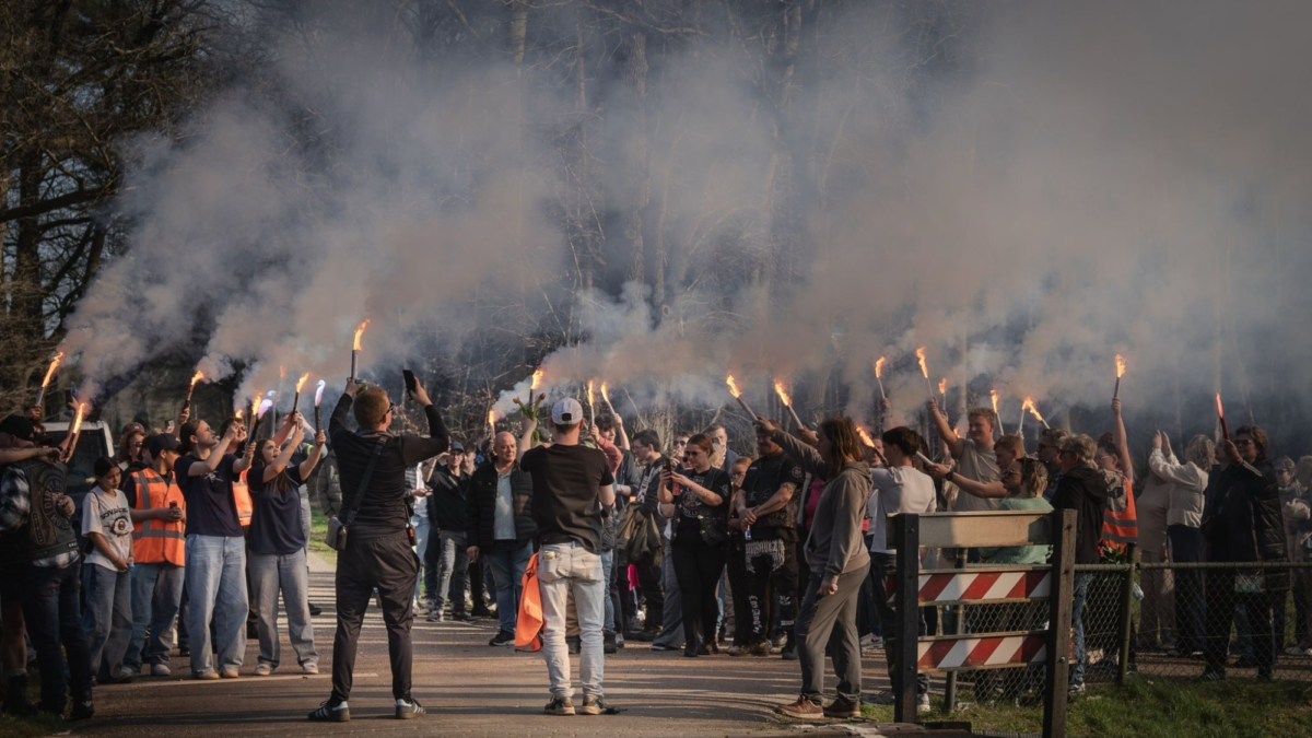 20250309 ride out herdenking mick eekhout