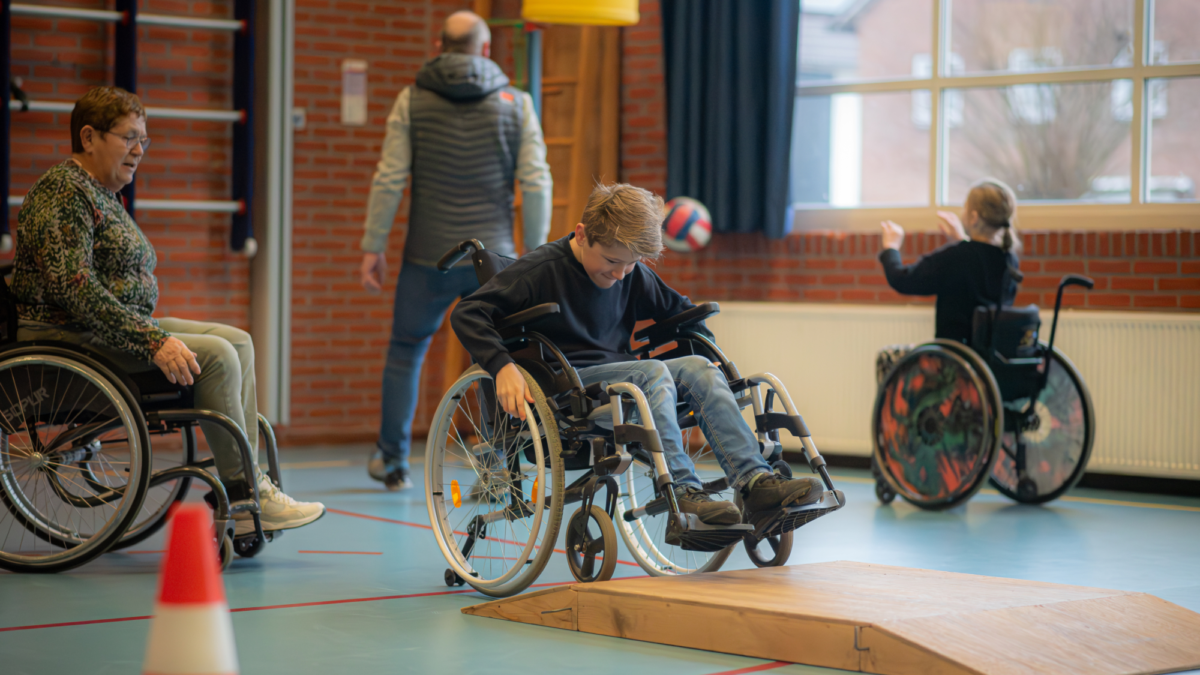 NWS Beuningen Klas op Wielen