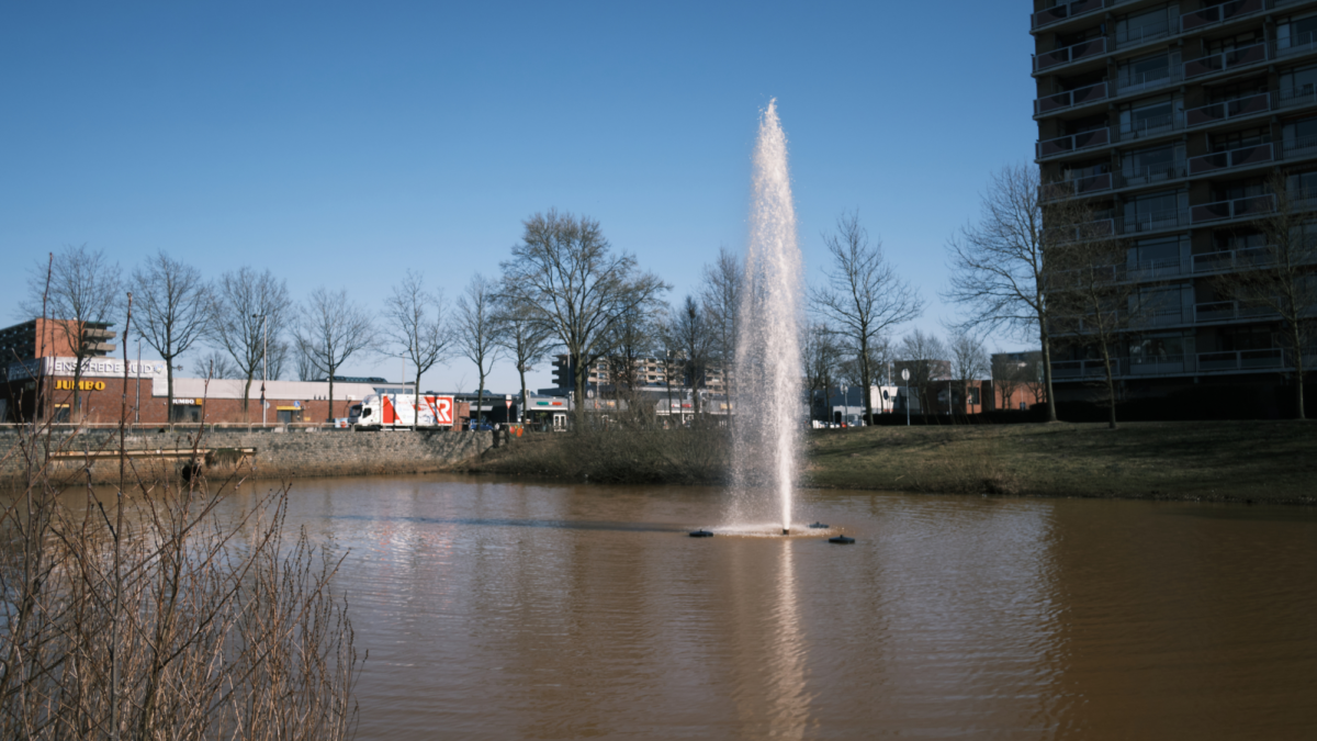 Wesselerbrink fontein c Ernst Bergboer