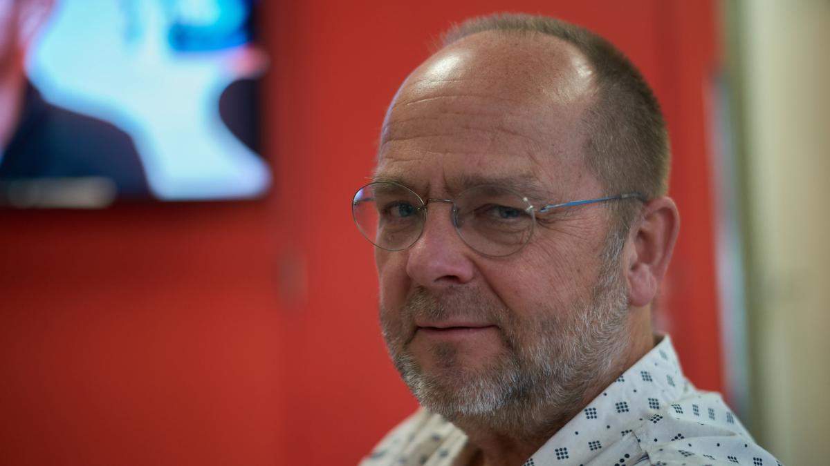 Willem Jaap Zwart c Ernst Bergboer