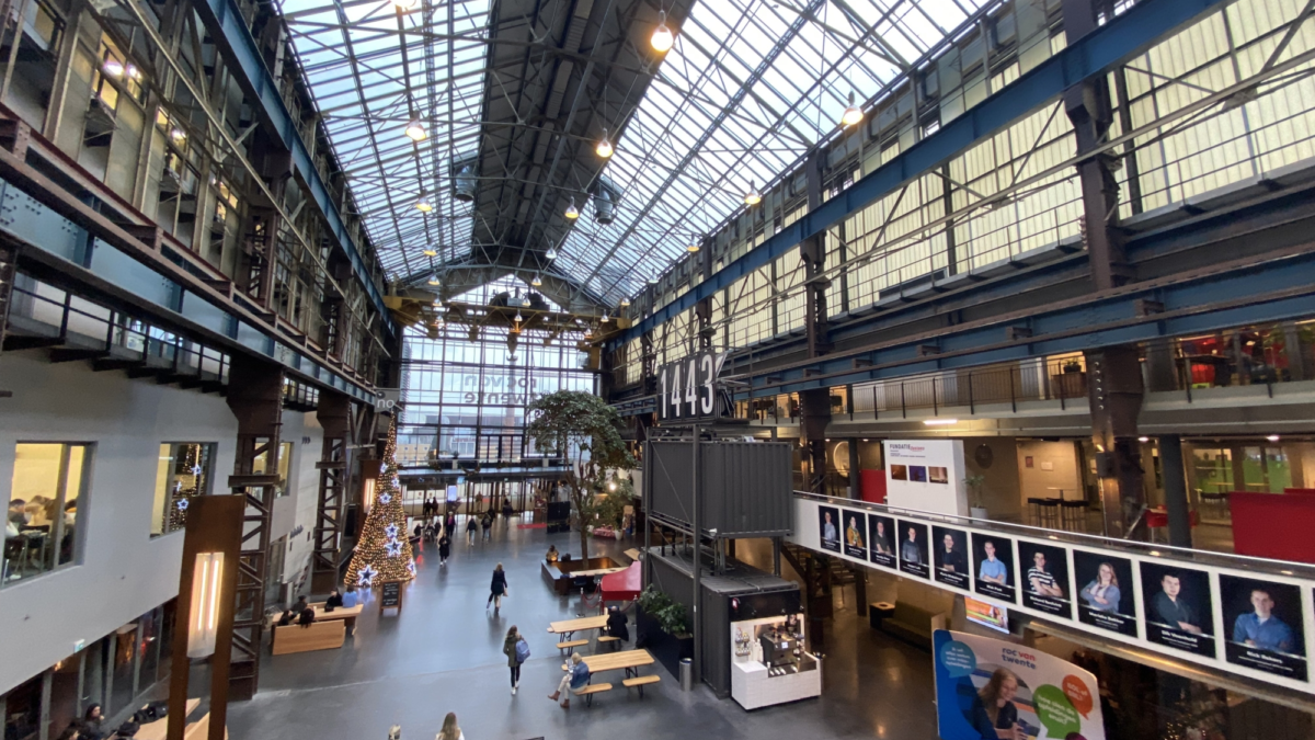 ROC van Twente Gieterij 7 foto Niels Veurink