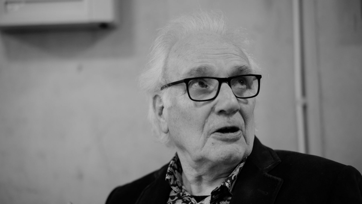 Herman Nijhof In Memoriam Ernst Bergboer