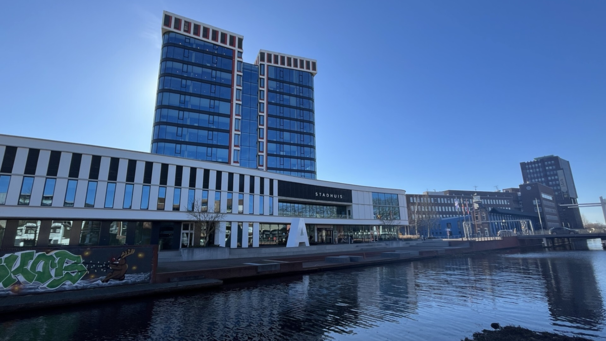 Gemeentehuis Almelo 20250317