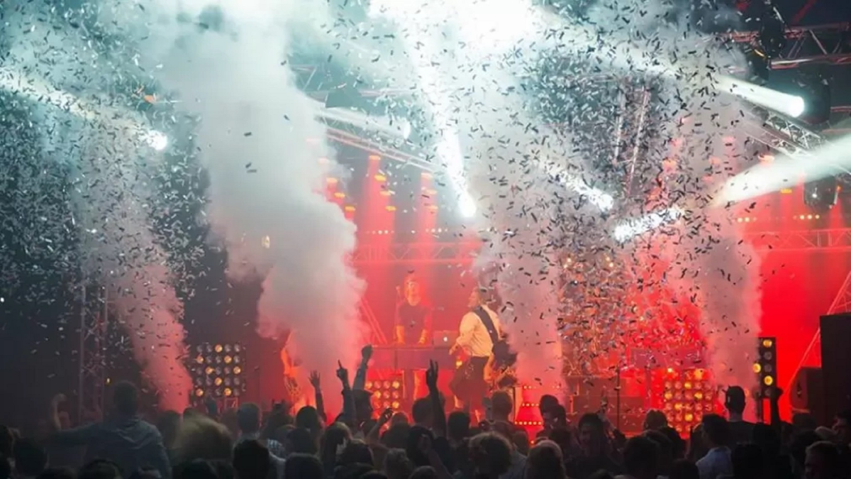 Koningsfeest Denekamp