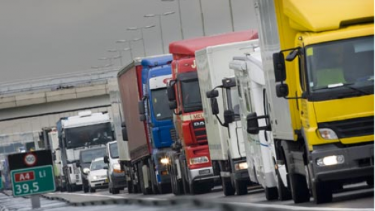 53761 effect groeiend vrachtverkeer