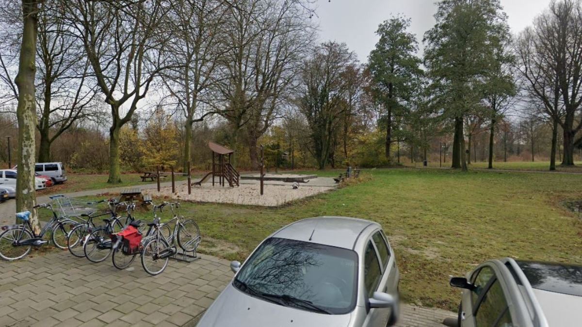 Speeltuin hengelose es google streetview
