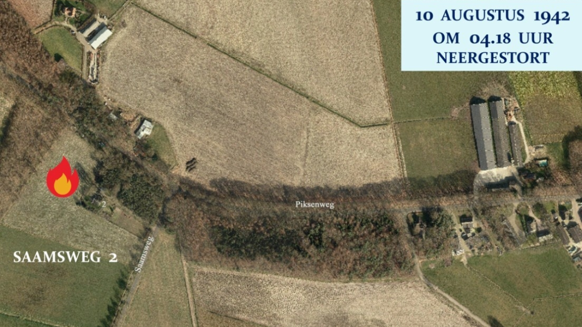 Foto van de locatievoor twentefm 1