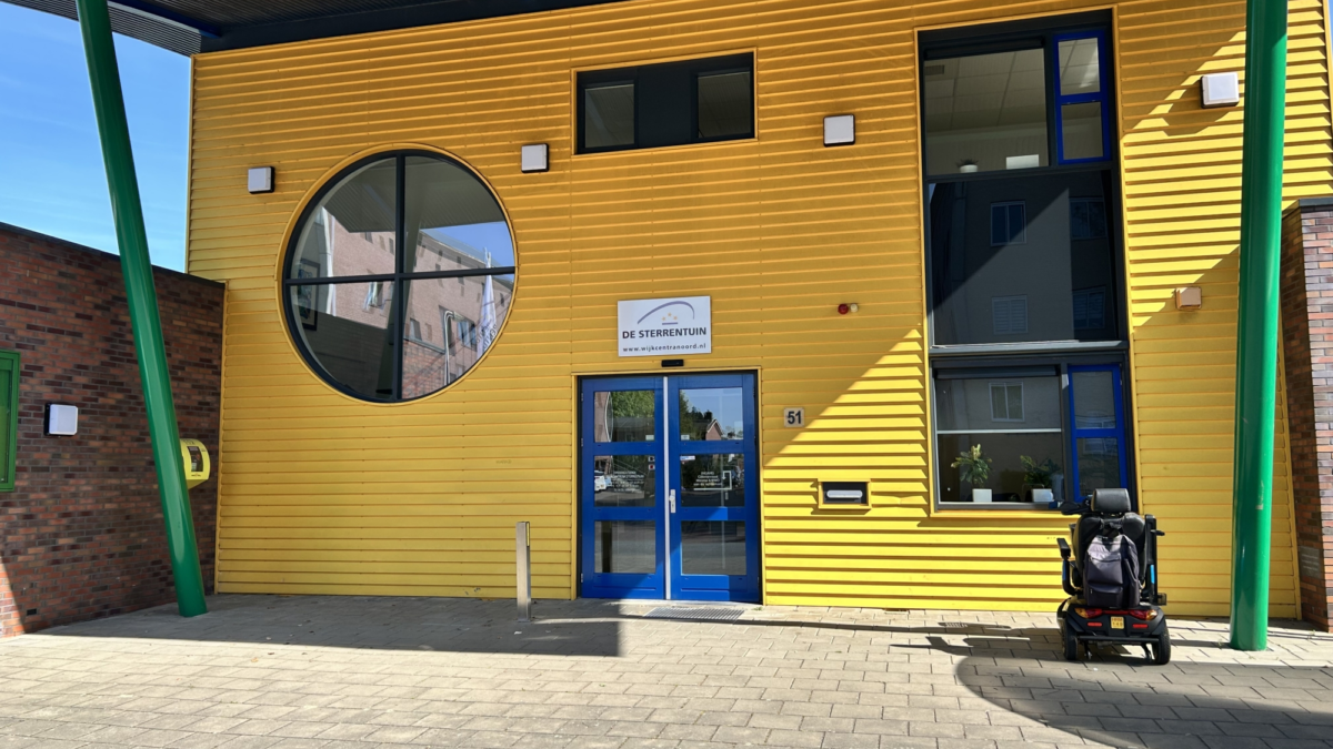 Wijkcentrum De Sterrentuin