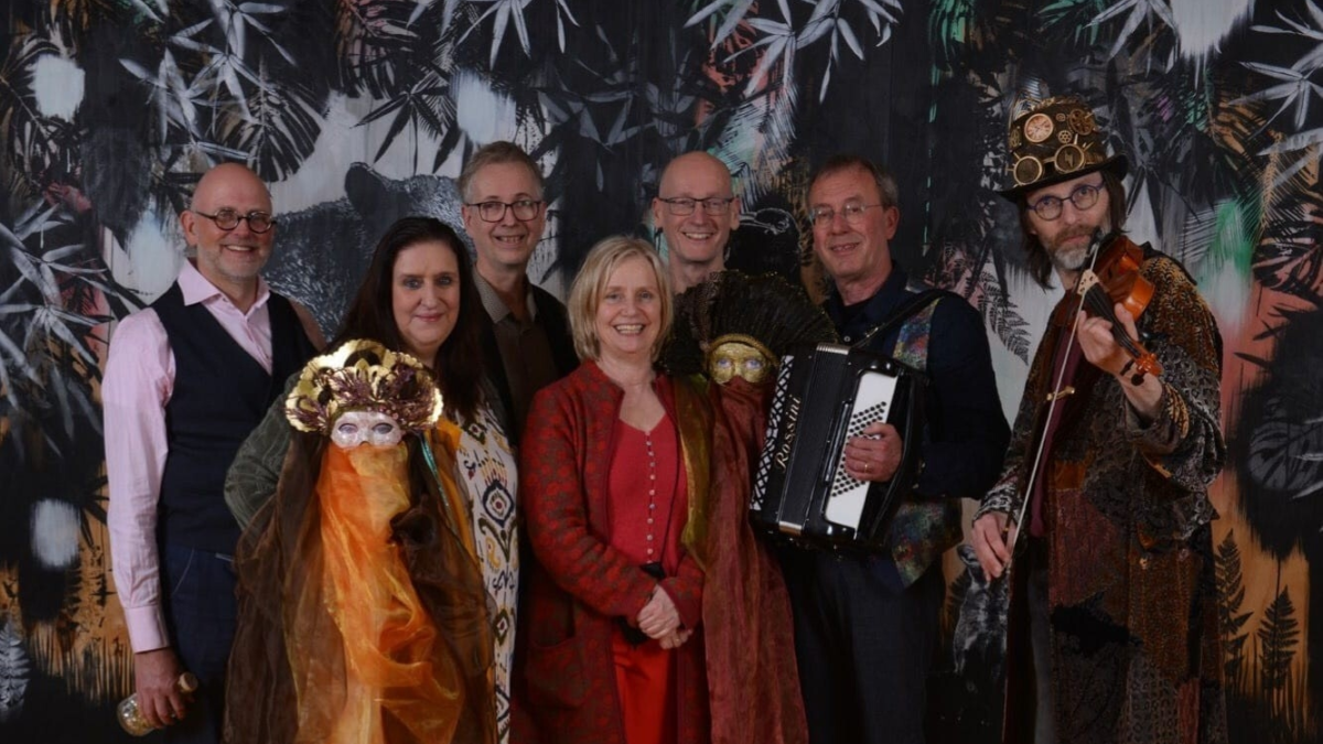 Bargen vol leefde cast