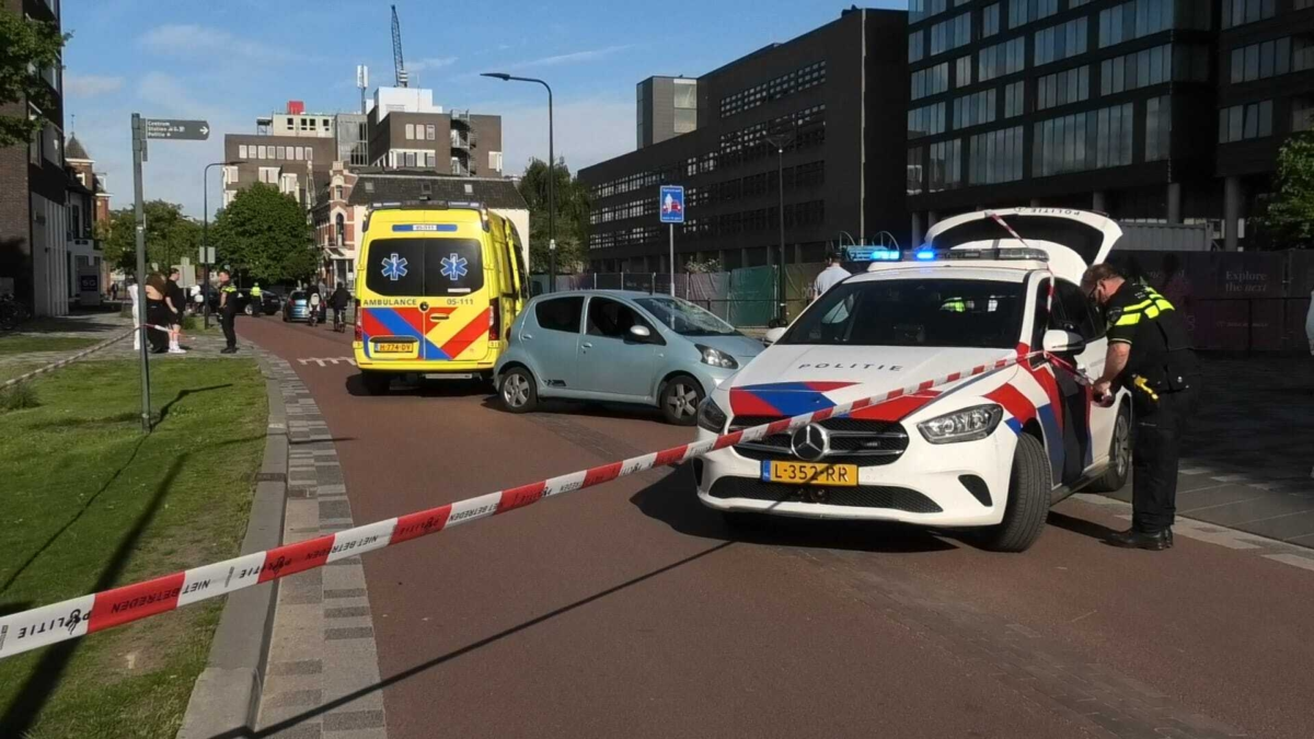 Ongeluk molenstraat Hengelosestraat 03052025
