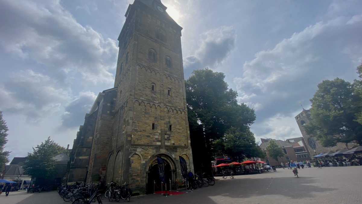Grote Kerk Oude Markt