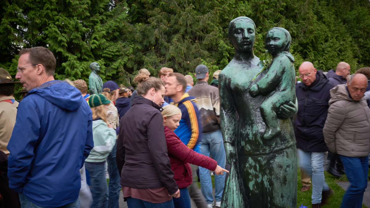 Dodenherdenking 2025