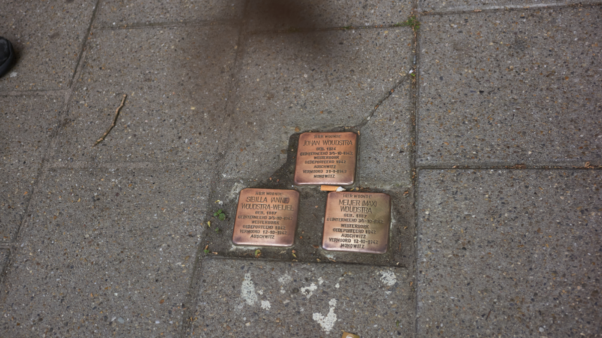 Bevrijdingsdag 2025 4 - stolpersteine