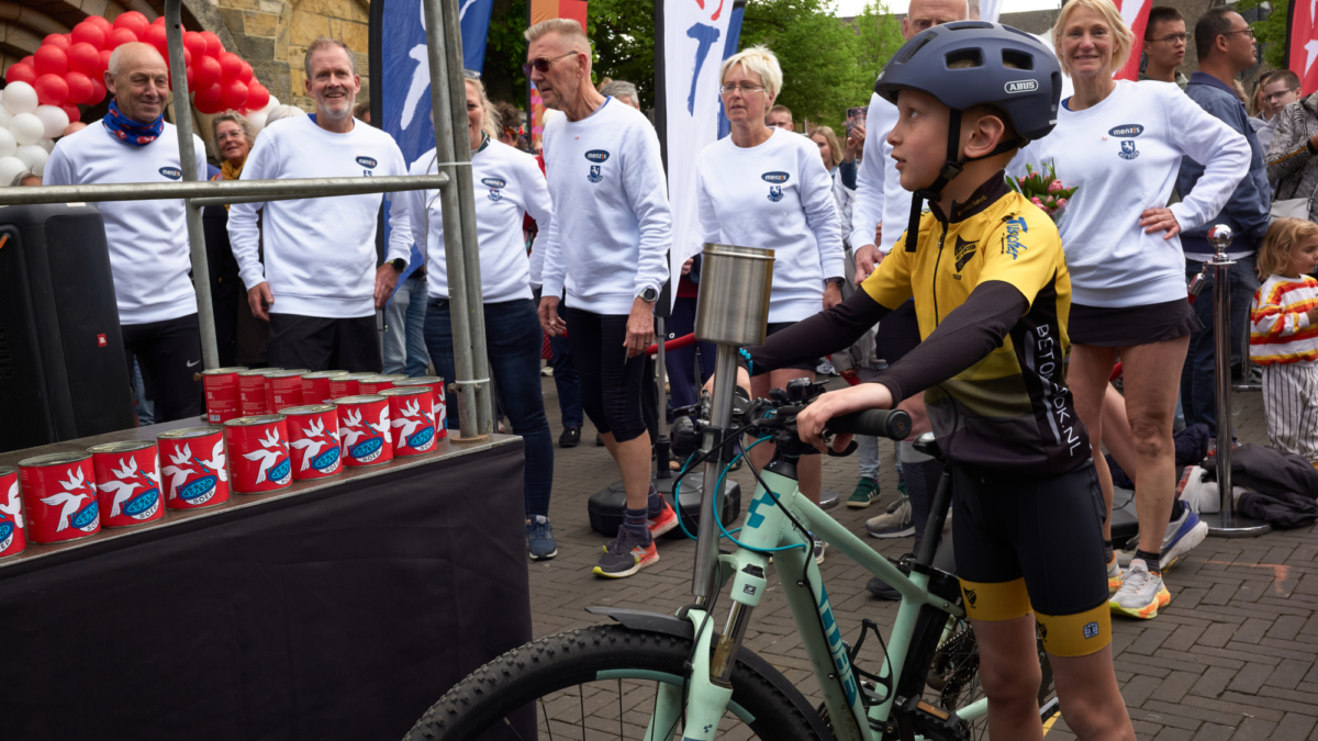Bevrijdingsdag 2025 22 - fiets