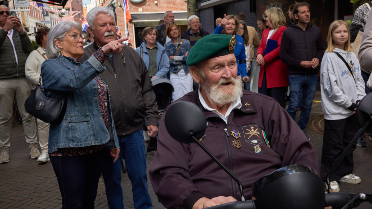 Bevrijdingsdag 2025 29 - veteraan