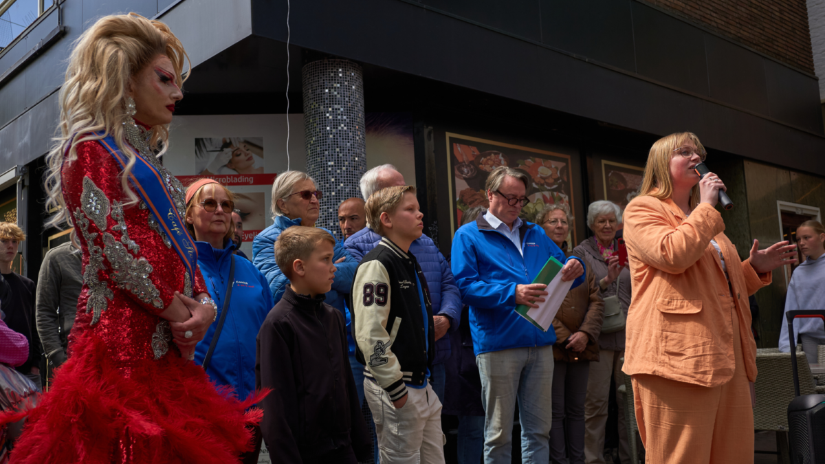 Bevrijdingsdag 2025 33 - Vera Boertien - drag-queen